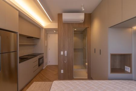 Studio para alugar com 20m², 1 quarto e sem vagaStudio