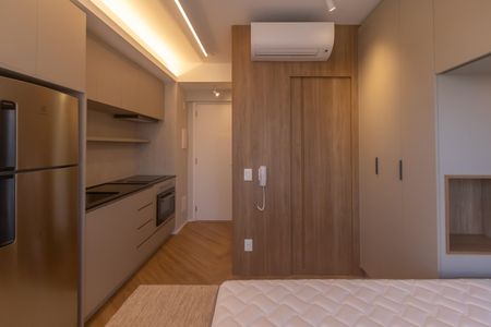 Studio para alugar com 20m², 1 quarto e sem vagaStudio