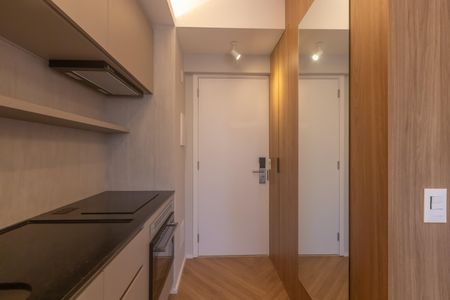 Studio para alugar com 20m², 1 quarto e sem vagaCozinha