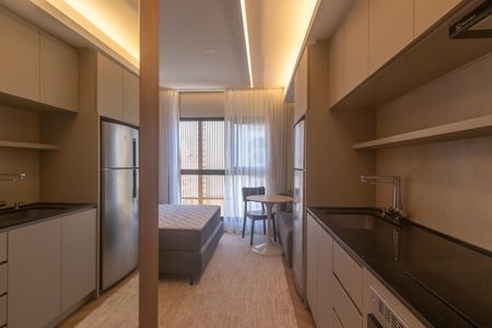 Studio para alugar com 20m², 1 quarto e sem vagaStudio