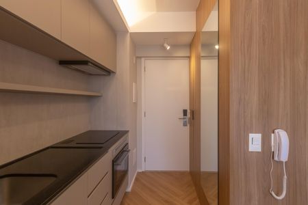 Studio para alugar com 20m², 1 quarto e sem vagaCozinha