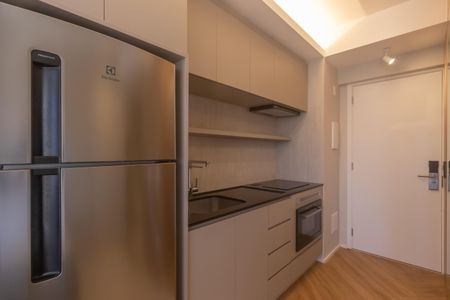 Studio para alugar com 20m², 1 quarto e sem vagaCozinha