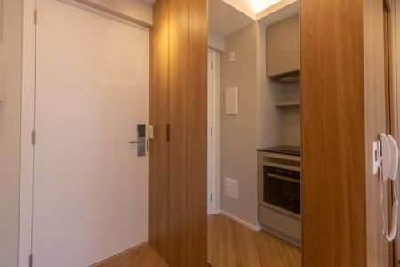Studio para alugar com 20m², 1 quarto e sem vagaCozinha