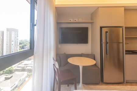 Studio para alugar com 20m², 1 quarto e sem vagaStudio