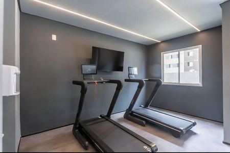 Apartamento para alugar com 32m², 2 quartos e sem vaga