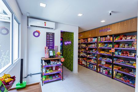 Apartamento para alugar com 32m², 2 quartos e sem vagaConveniência