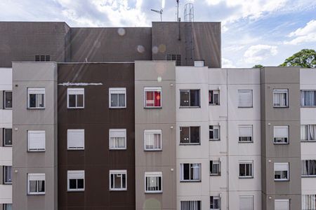 Vista sala de apartamento para alugar com 2 quartos, 32m² em Parque Pan Americano, São Paulo