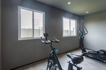 Apartamento para alugar com 32m², 2 quartos e sem vaga