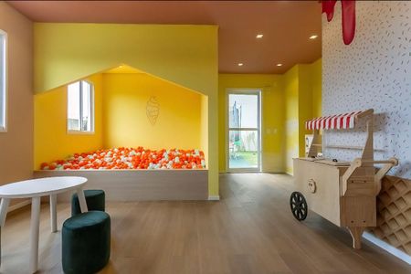 Apartamento para alugar com 32m², 2 quartos e sem vaga