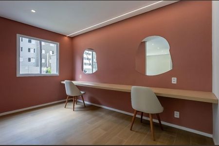 Apartamento para alugar com 32m², 2 quartos e sem vaga