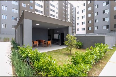 Apartamento para alugar com 32m², 2 quartos e sem vaga