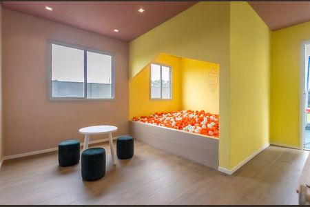 Apartamento para alugar com 32m², 2 quartos e sem vaga