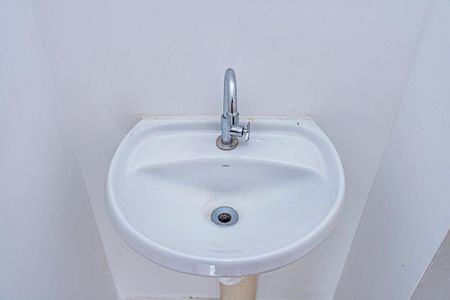 Apartamento para alugar com 32m², 2 quartos e sem vagaBanheiro