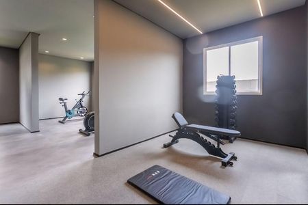 Apartamento para alugar com 32m², 2 quartos e sem vaga