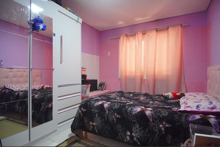 Quarto 2 de casa à venda com 3 quartos, 89m² em Santos Dumont, São Leopoldo