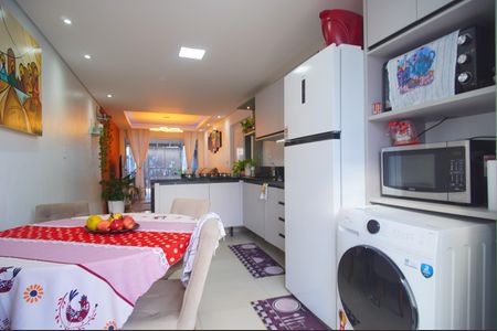 Casa à venda com 89m², 3 quartos e 1 vagaCozinha
