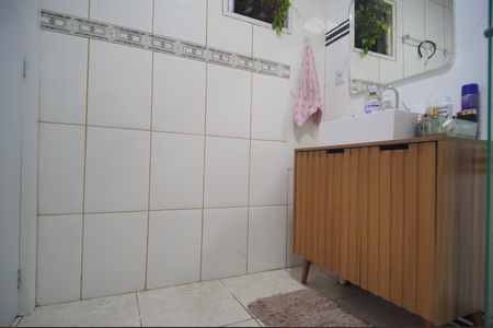 Casa à venda com 89m², 3 quartos e 1 vagaBanheiro