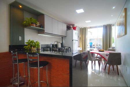 Casa à venda com 89m², 3 quartos e 1 vagaCozinha