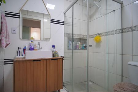 Casa à venda com 89m², 3 quartos e 1 vagaBanheiro