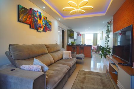Casa à venda com 89m², 3 quartos e 1 vagaSala