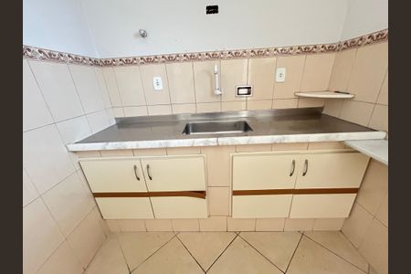 Casa à venda com 65m², 2 quartos e 2 vagasCozinha