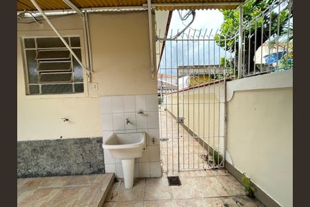 Casa à venda com 65m², 2 quartos e 2 vagasÁrea de Serviço
