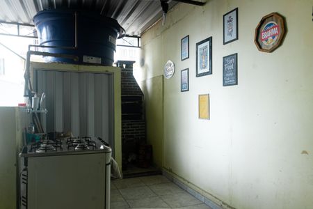 Casa para alugar com 144m², 2 quartos e sem vaga Casa para alugar com 144m², 2 quartos e sem vagaChurrasqueira