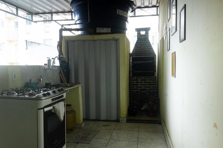 Casa para alugar com 144m², 2 quartos e sem vaga Casa para alugar com 144m², 2 quartos e sem vagaChurrasqueira