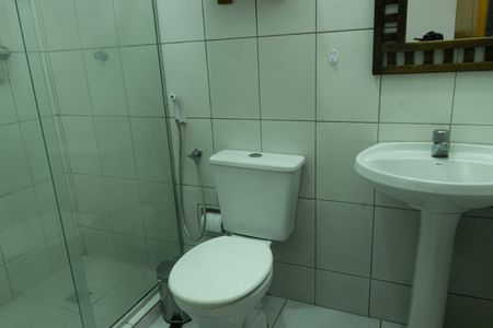 Casa para alugar com 144m², 2 quartos e sem vaga Casa para alugar com 144m², 2 quartos e sem vagaBanheiro