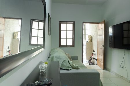 Sala de casa para alugar com 2 quartos, 144m² em Engenho Novo, Rio de Janeiro