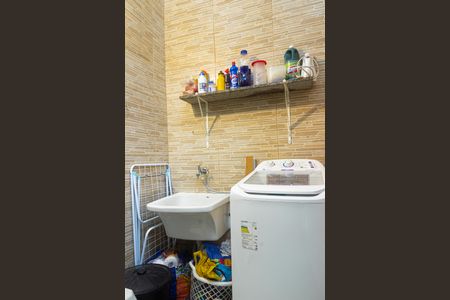 Casa para alugar com 144m², 2 quartos e sem vaga Casa para alugar com 144m², 2 quartos e sem vagaÁrea de Serviço