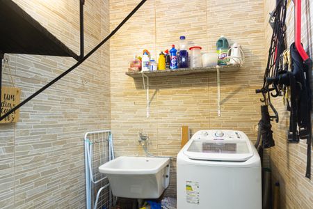 Casa para alugar com 144m², 2 quartos e sem vaga Casa para alugar com 144m², 2 quartos e sem vagaÁrea de Serviço