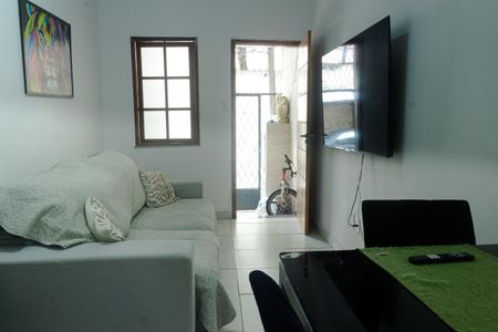 Casa para alugar com 144m², 2 quartos e sem vaga Casa para alugar com 144m², 2 quartos e sem vagaSala