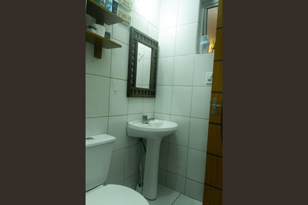 Casa para alugar com 144m², 2 quartos e sem vaga Casa para alugar com 144m², 2 quartos e sem vagaBanheiro