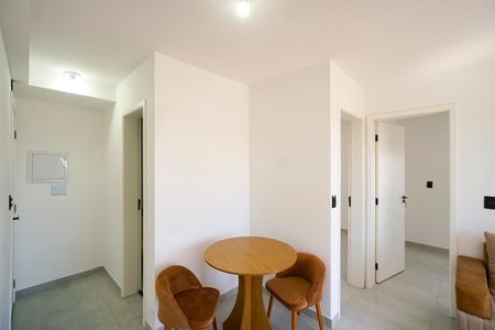Sala de apartamento para alugar com 2 quartos, 49m² em Vila Aricanduva, São Paulo