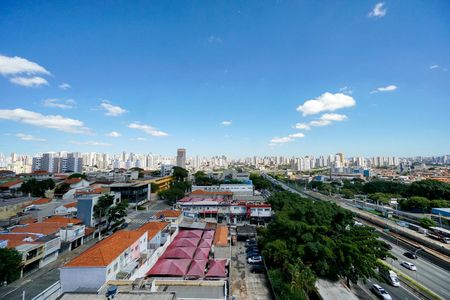 Vista do quarto 01 de apartamento para alugar com 2 quartos, 49m² em Vila Aricanduva, São Paulo