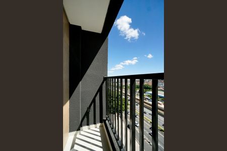 Varanda de apartamento para alugar com 2 quartos, 49m² em Vila Aricanduva, São Paulo