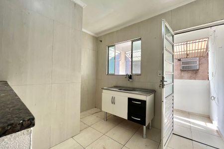 Casa para alugar com 55m², 2 quartos e sem vagaCozinha