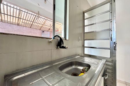 Casa para alugar com 55m², 2 quartos e sem vagaCozinha
