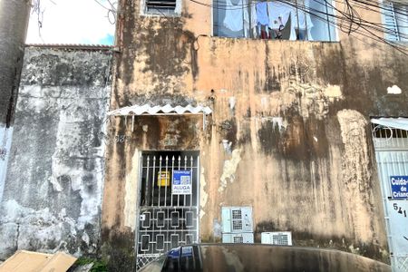 Casa para alugar com 55m², 2 quartos e sem vagaFachada