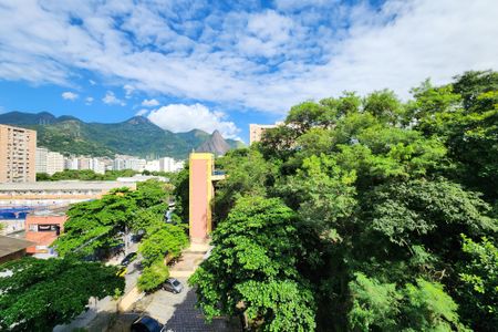 Vista de apartamento à venda com 1 quarto, 58m² em Andaraí, Rio de Janeiro