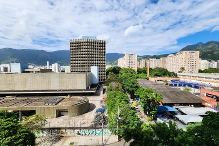Vista do Quarto  de apartamento à venda com 1 quarto, 58m² em Andaraí, Rio de Janeiro