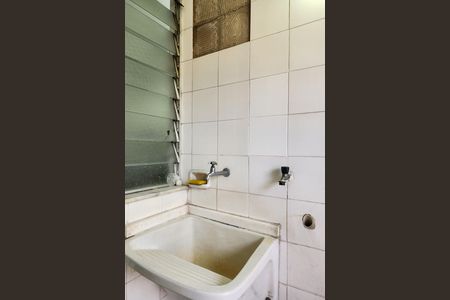 Apartamento à venda com 58m², 1 quarto e 1 vaga Apartamento à venda com 58m², 1 quarto e 1 vagaÁrea de Serviço