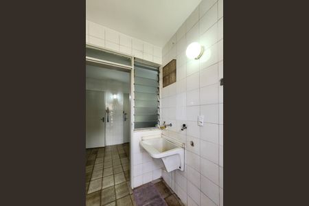 Apartamento à venda com 58m², 1 quarto e 1 vaga Apartamento à venda com 58m², 1 quarto e 1 vagaÁrea de Serviço