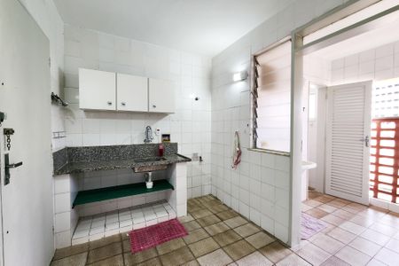 Apartamento à venda com 58m², 1 quarto e 1 vaga Apartamento à venda com 58m², 1 quarto e 1 vagaCozinha