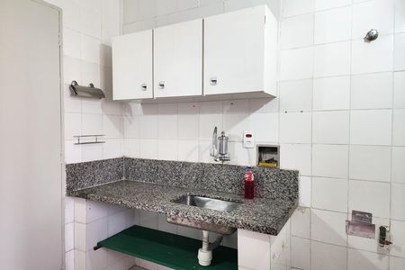 Apartamento à venda com 58m², 1 quarto e 1 vaga Apartamento à venda com 58m², 1 quarto e 1 vagaCozinha