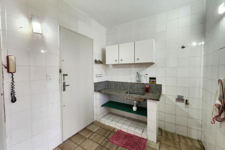 Apartamento à venda com 58m², 1 quarto e 1 vaga Apartamento à venda com 58m², 1 quarto e 1 vagaCozinha