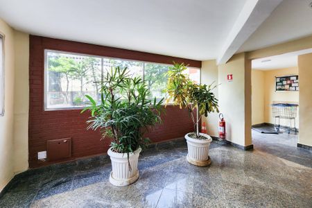 Apartamento à venda com 58m², 1 quarto e 1 vaga Apartamento à venda com 58m², 1 quarto e 1 vagaÁrea Comum