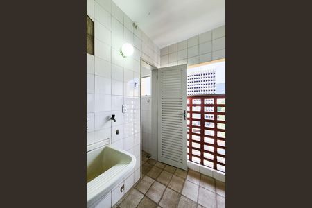 Apartamento à venda com 58m², 1 quarto e 1 vaga Apartamento à venda com 58m², 1 quarto e 1 vagaÁrea de Serviço
