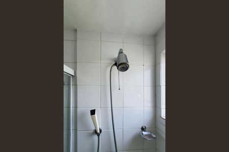 Apartamento à venda com 58m², 1 quarto e 1 vaga Apartamento à venda com 58m², 1 quarto e 1 vagaBanheiro
